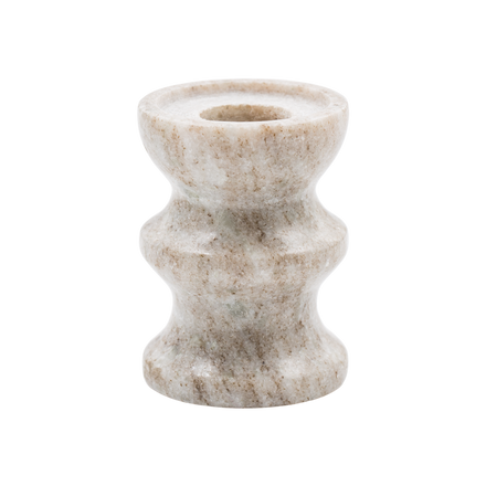 À la Collection Marble Candle Holder