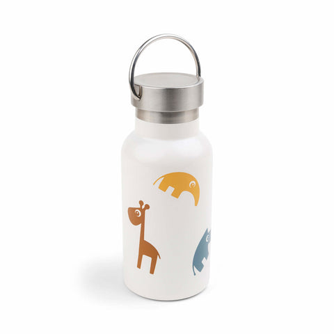 Done by Deer Thermal drinking bottle Deer Friends Color Mix