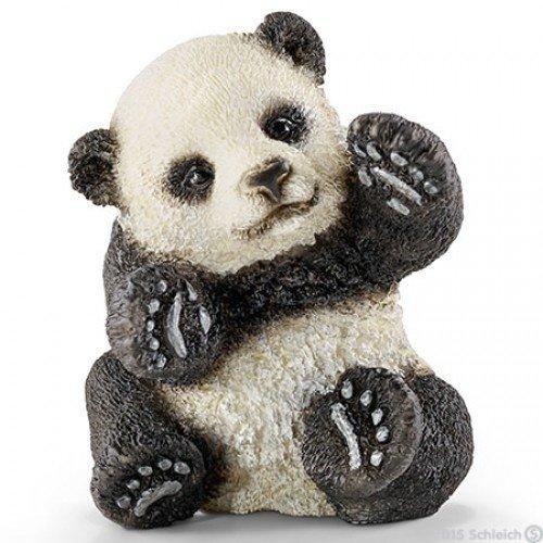 Schleich Animal | Panda young playing