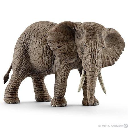 Schleich African Elephant Female