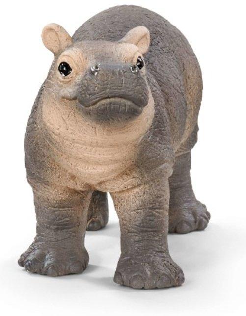 Schleich Animal | Baby Hippopotamus