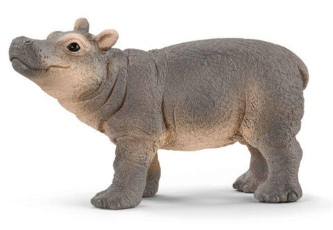 Schleich Animal | Baby Hippopotamus