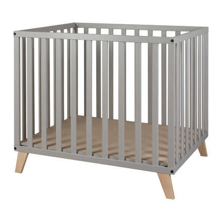 Quax Play Pen Alix | Stone