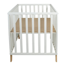 Quax Play Pen Alix | White