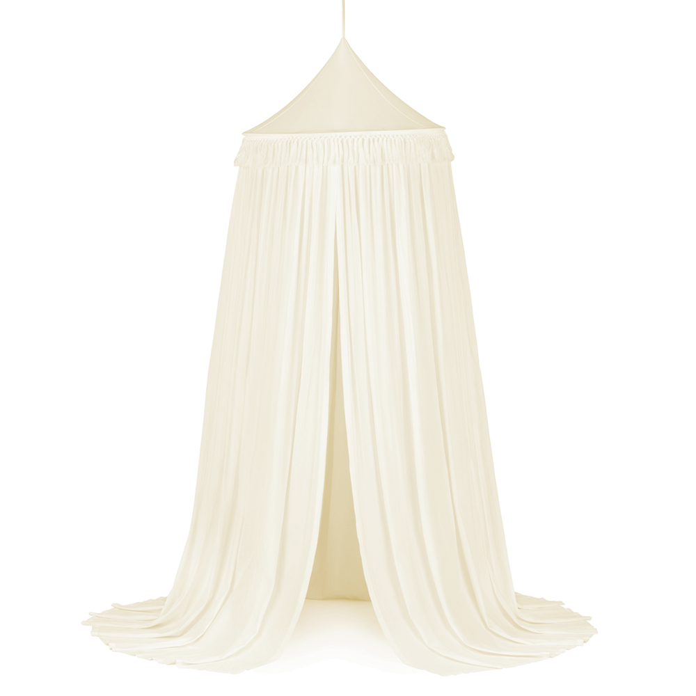 Cotton & Sweets Large Mosquito 235cm | Voile Boho Vanilla