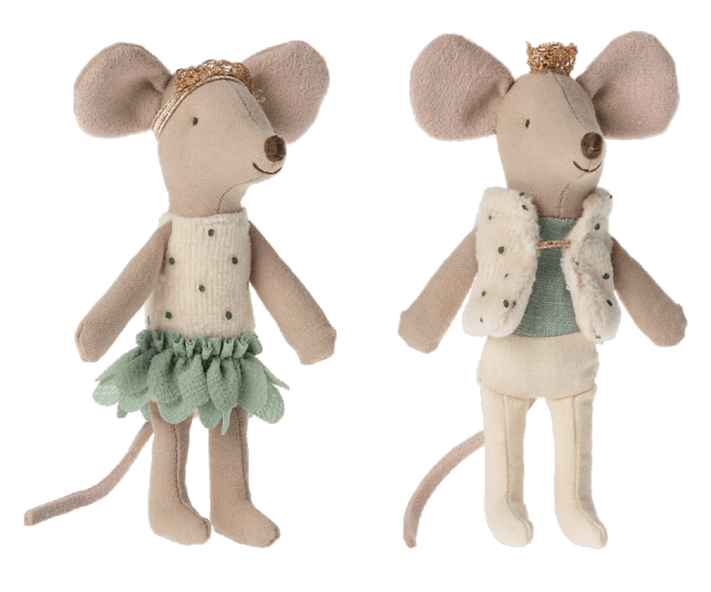 Maileg Baby Royal Twins Mice