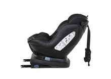 Childhome Autostoel ISOMAX 360° AUTOSTOEL GR 0+1 ISOFIX BLACK*