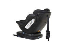 Childhome Autostoel ISOMAX 360° AUTOSTOEL GR 0+1 ISOFIX BLACK*