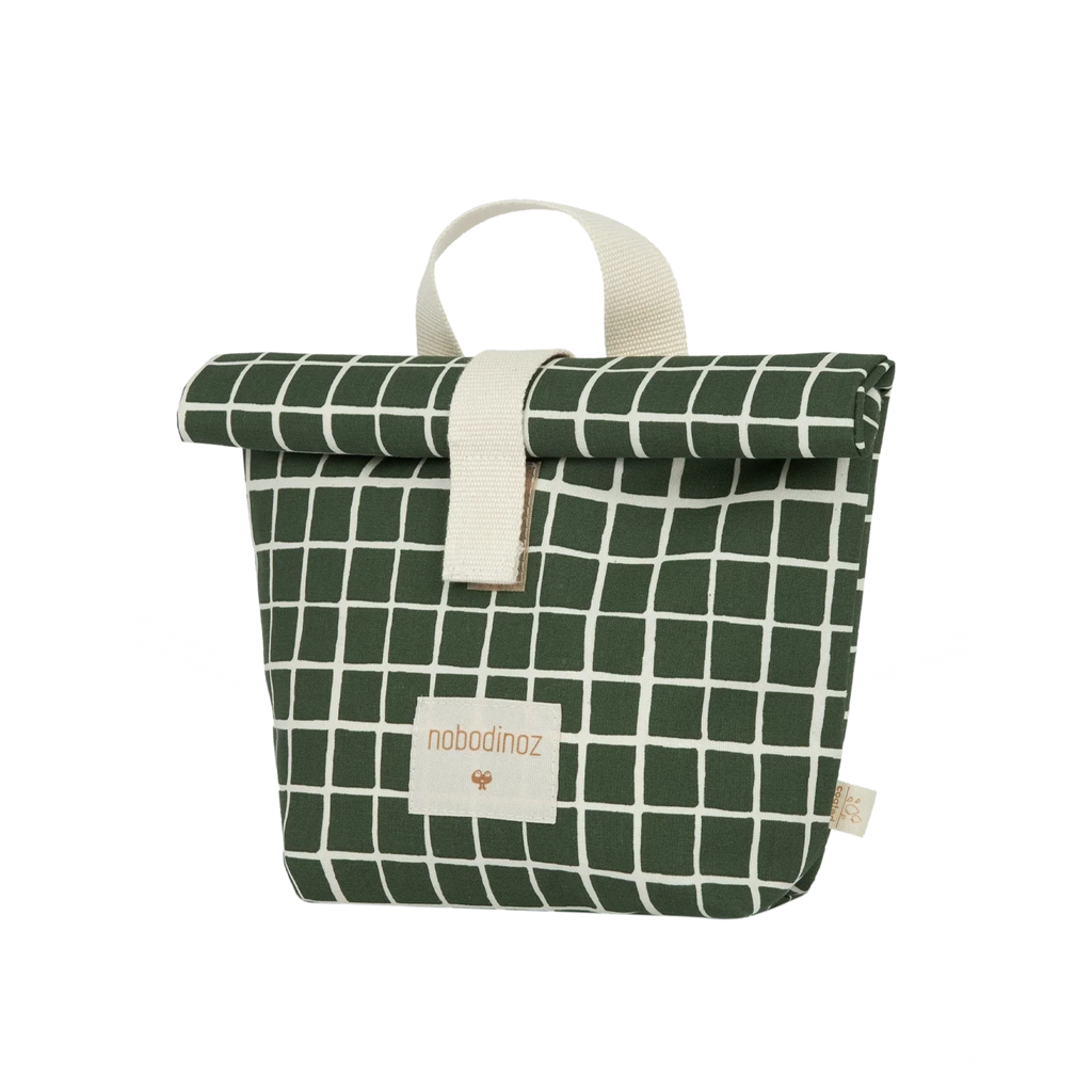 Nobodinoz Eco Lunch Bag | Mosaic