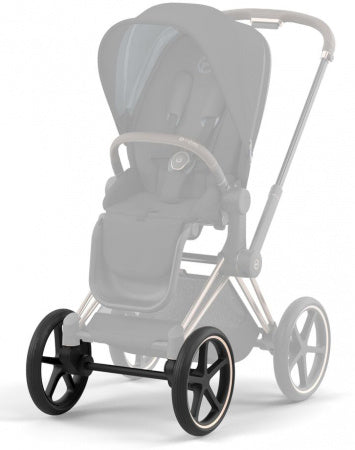 Cybex Priam Front Wheel Set Rough Terrain Multicolour