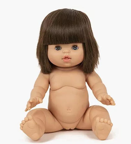 Minikane Doll Girl Chloe 34cm