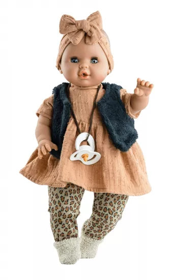 Paola Reina Doll girl with sound | Sonia II