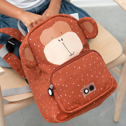 Trixie backpack Mr. Monkey