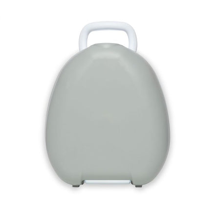 My Carry Potty Travel Pee Potty | Pastel Grey