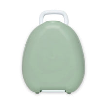 My Carry Potty Travel Pee Potty | Pastel green