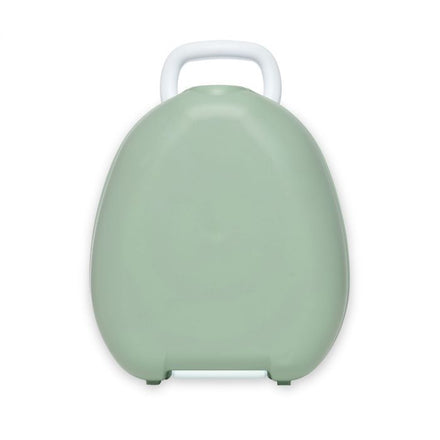 My Carry Potty Travel Pee Potty | Pastel green