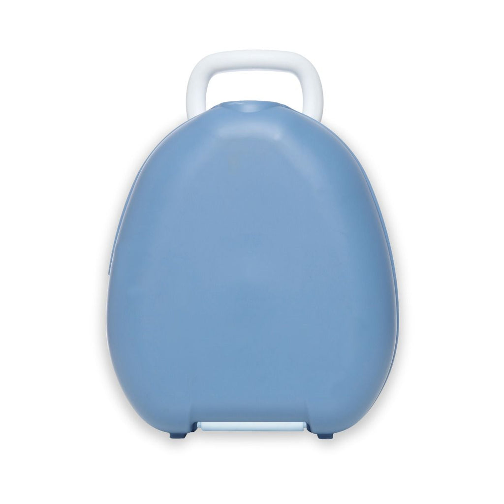 My Carry Potty Travel Pee Potty | Pastel blue