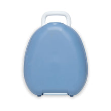 My Carry Potty Travel Pee Potty | Pastel blue