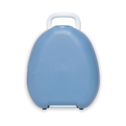 My Carry Potty Travel Pee Potty | Pastel blue