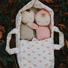 Olli Ella Dinkum Dolls Baby Nest For Dolls | Rainbow