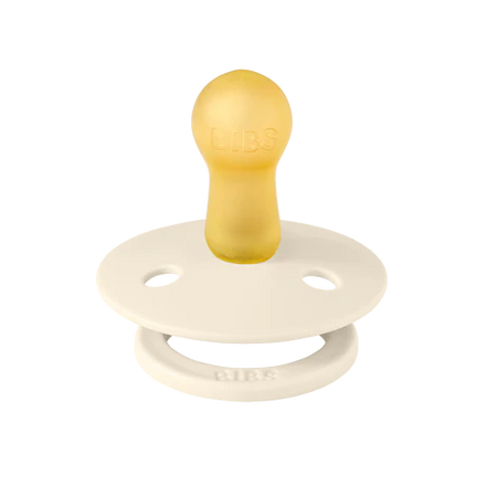 Bibs pacifier 0+m size 1 | Ivory