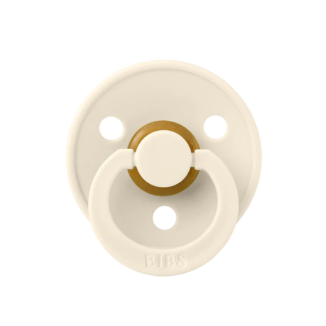 Bibs pacifier 0+m size 1 | Ivory