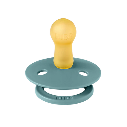 Bibs pacifier 6+m size 2 | Island Sea