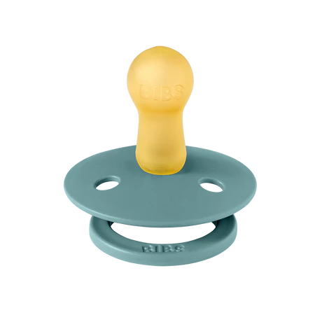 Bibs pacifier 6+m size 2 | Island Sea