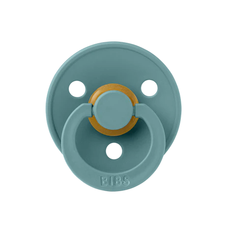 Bibs pacifier 6+m size 2 | Island Sea
