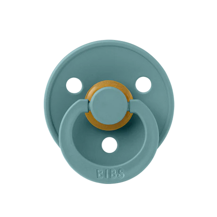 Bibs pacifier 6+m size 2 | Island Sea