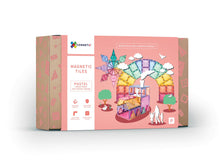 Connetix Tiles Pastel Mega Pack EU I 202 Pieces