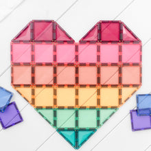 Connetix Tiles Pastel Mega Pack EU I 202 Pieces