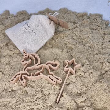 Grennn mold accessories | Animal Cutters Unicorn