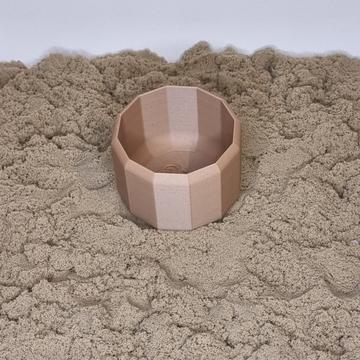 Grennn mold accessories | Bowl of Dodecagon