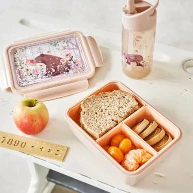 Petit Monkey Handy Bento Lunchbox | Humming Bear