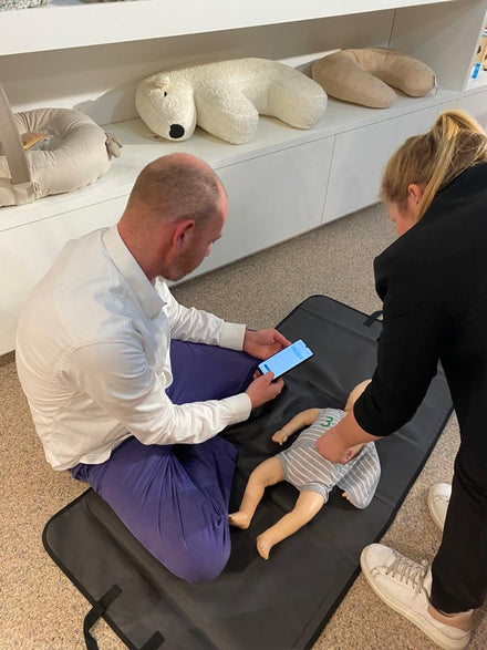 Workshop - CPR in Children & Babies | 13/11