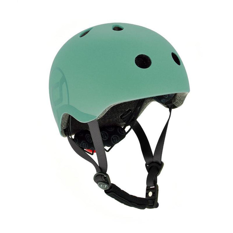 Scoot & Ride Helmet Small / Medium - Forest