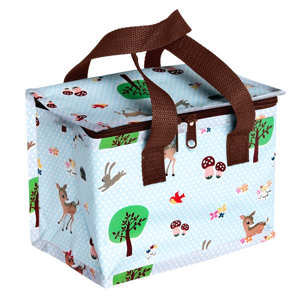 Thermal lunch bag Woodland