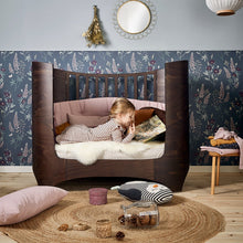 Leander Babybed Ledikant 0-3j | Walnut