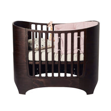 Leander Babybed Ledikant 0-3j | Walnut