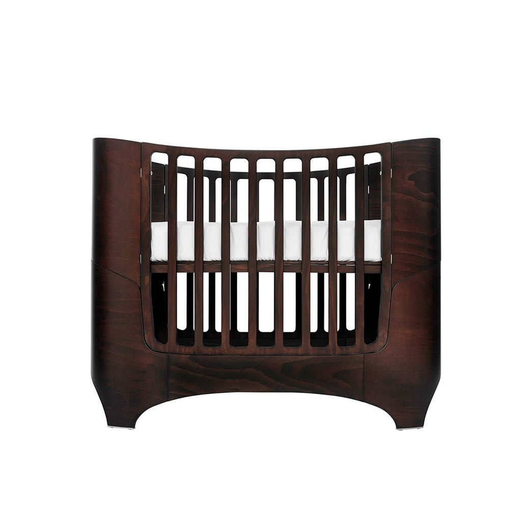 Leander Babybed Ledikant 0-3j | Walnut