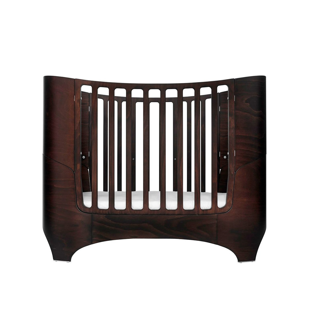 Leander Babybed Ledikant 0-3j | Walnut