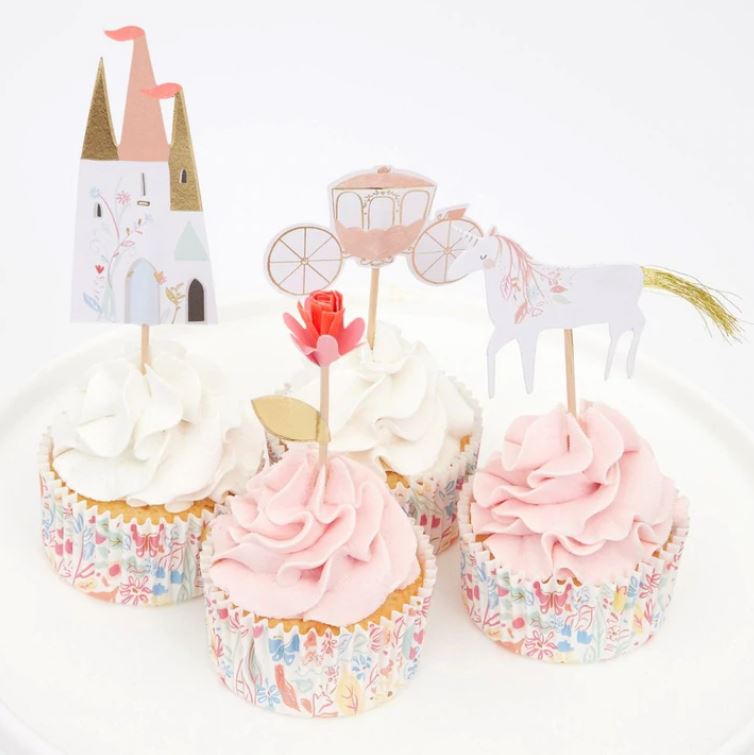 Meri Meri Cupcake Kit | Magical Princess