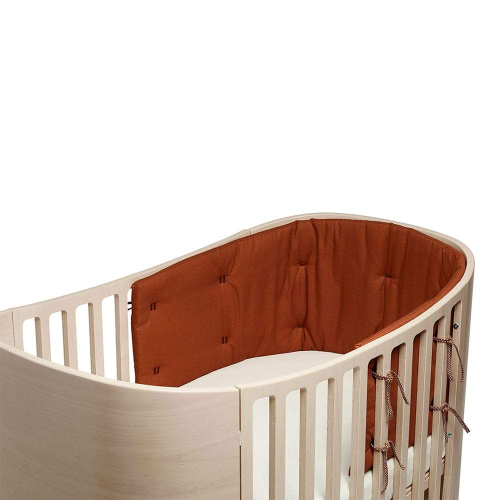 Leander Bed Bumper Classic Babybed | Ginger