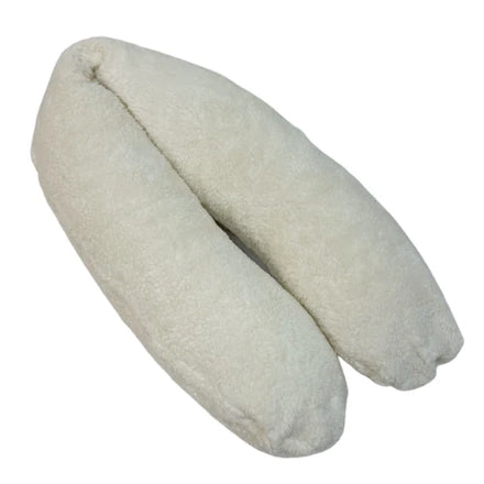 Ilmaha nursing pillow cover | Teddy ecru