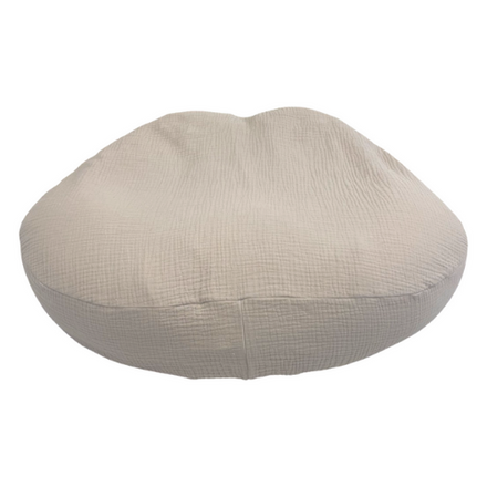 Ilmaha nursing cushion twins hydrophilic | Champagne