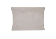 Jollein wash cushion cover 50x70cm | Ivory/Nougat 2-Pack