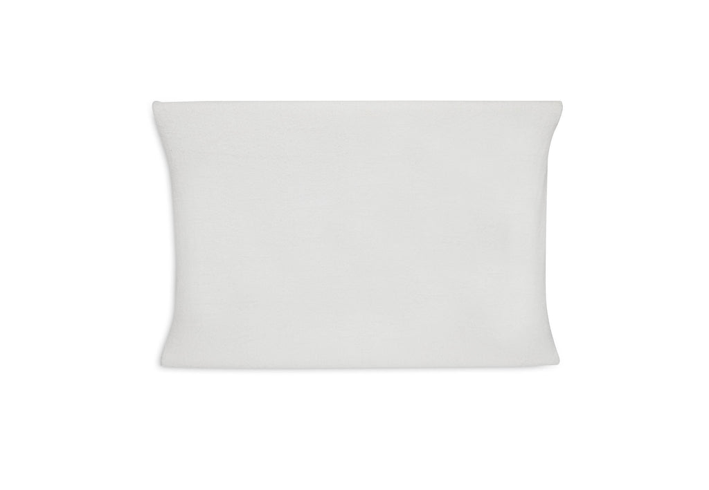 Jollein wash cushion cover 50x70cm | Ivory/Nougat 2-Pack