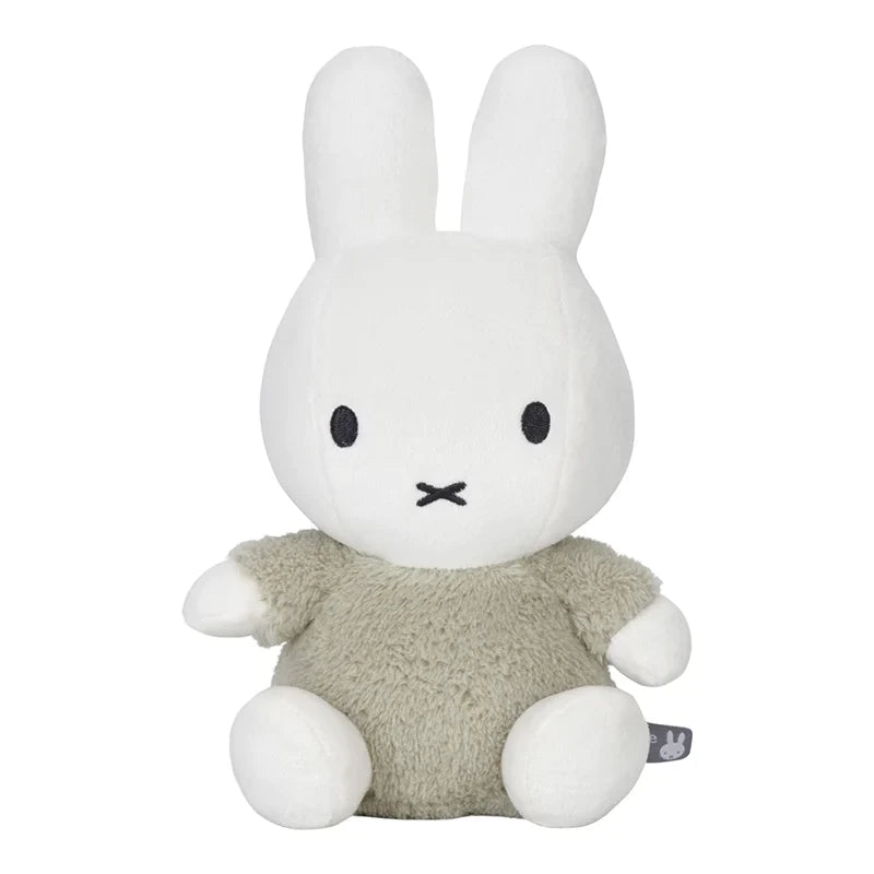 Little Dutch Miffy hug 25cm | Fluffy Green