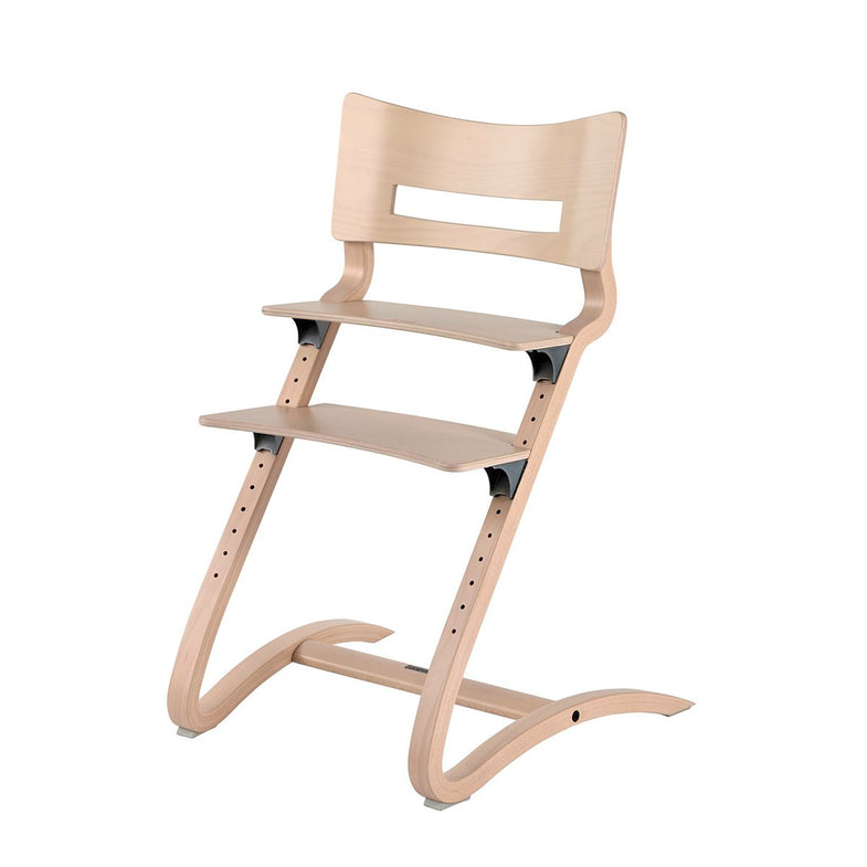 Leander Growing Dining Chair | Whitewash